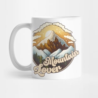 Mountain Lover #4 Mug